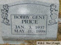 Bobby Gene Price