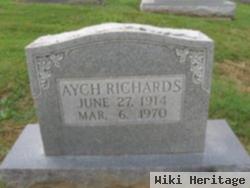 Aych Richards