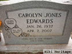 Carolyn Jones Edwards