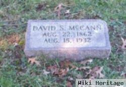 David S. Mccann