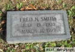 Fred Norman Smith