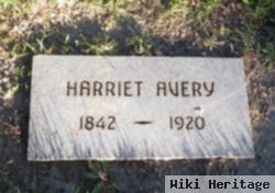 Harriet Sprague Avery