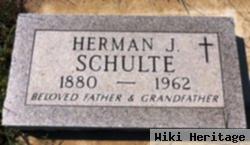 Herman Joseph Schulte