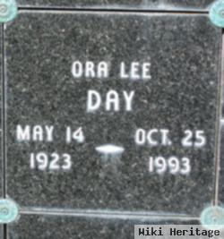 Ora Lee Day