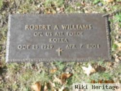 Robert A Williams