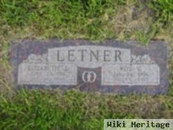 Roy V. Letner