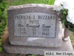 Patricia Jean "patty" Buzzard