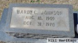 Hardy C Johnson