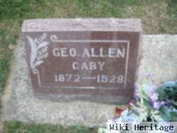 George Allen Gaby