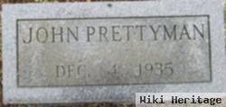 John Prettyman