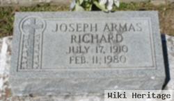 Joseph Armas Richard