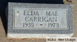 Elda Mae Webb Carrigan