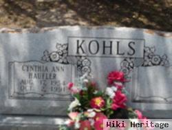 Cynthia Ann Haufler Kohls