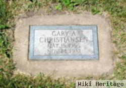 Gary A Christiansen