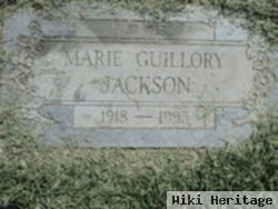 Marie Guillory Jackson