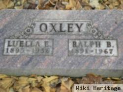 Ralph Burton Oxley