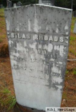 Silas Rhoads