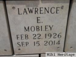 Lawrence E. Mobley