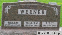 William "billy" Werner