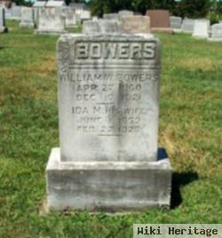 Ida M. Mccall Bowers