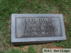 Earl Davis Pitchford