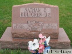 Nathan O Hultgren, Jr