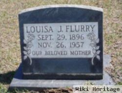 Louisa Jennings "lou" Anglin Flurry