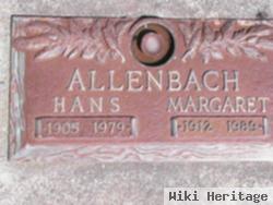 Margaret Allenbach