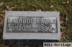 Lathrop Kazar