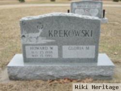 Howard William Krekowski