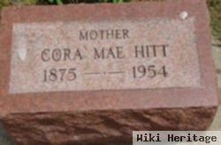 Cora Mae Hitt