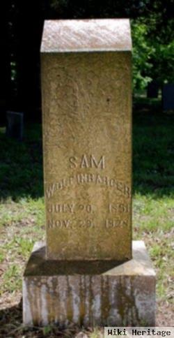 Samuel P Wolfenbarger