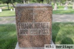 Francis "frank" Kraft