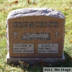 Elka F Schuler Grunchich