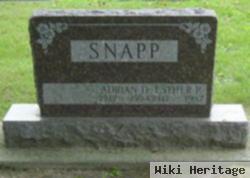 Adrian D. Snapp