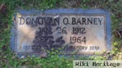 Donovan Orr Barney