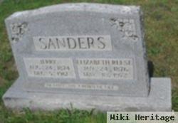 Jeremiah M "jerry" Sanders