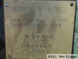 Brennon K. "buck" Newell