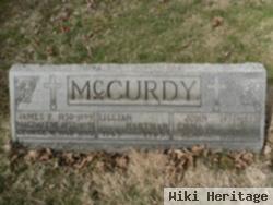 James P Mccurdy