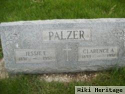 Clarence A Palzer