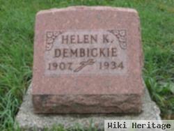 Helen K. Dembickie