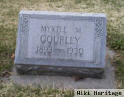 Myrtle M Everett Gourley