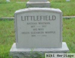 Nathan Whitman Littlefield, Jr