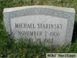 Michael Starinsky