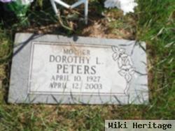 Dorothy L Peters