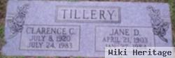 Clarence Clifford Tillery