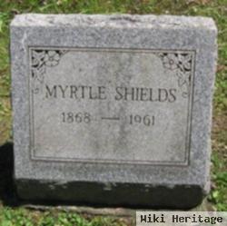 Myrtle Shields