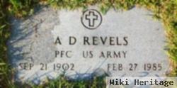 Addie "a. D." Revels