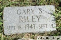 Gary Sharp Riley