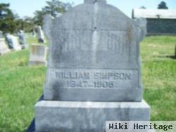 William Henry Simpson, Jr